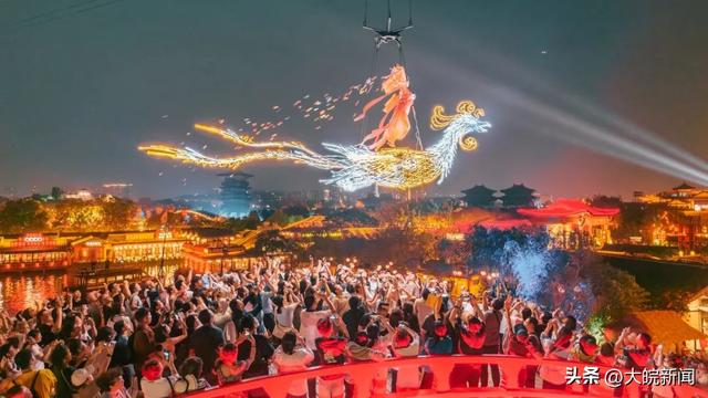 清明上河园：深耕开封文旅主战场，全面发力，谱写开封文旅新辉煌
