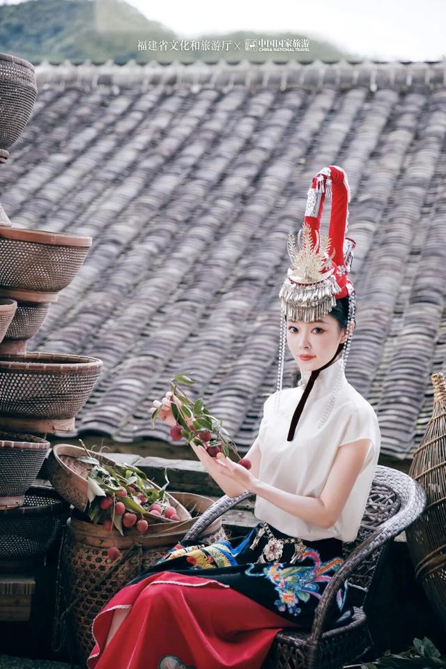 宋轶，在福建山海间读懂畲族