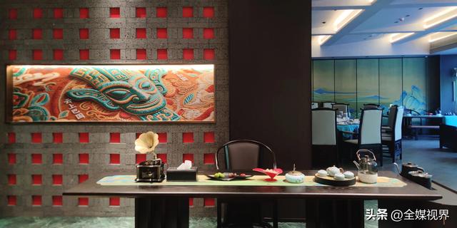 美食+美景，南充巴国布衣滨江店“诗画餐饮”惊艳出圈（上篇）