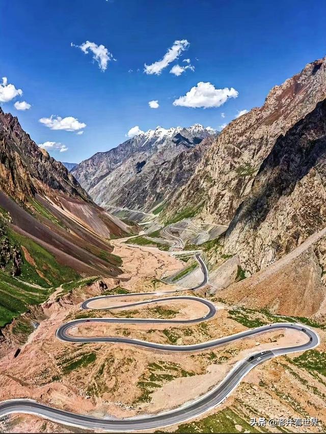 独库公路记忆 || 井明新