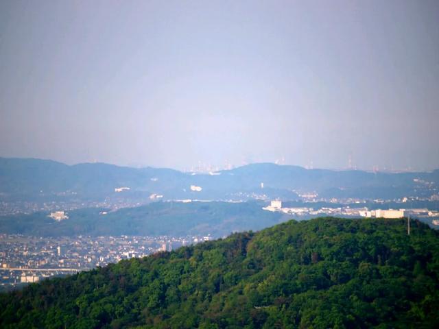 日本重化工业基地——冈山市