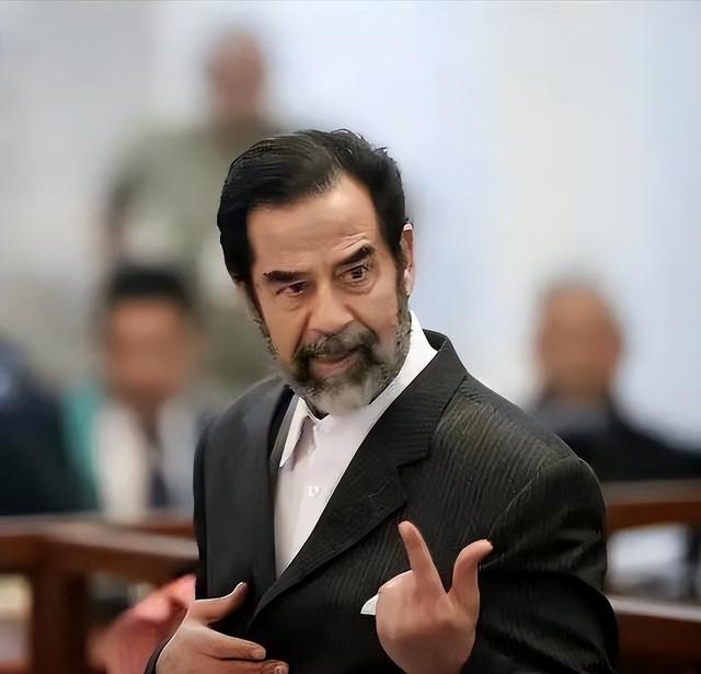 杀不死的萨达姆	，隐藏19年的秘密浮出水面，六个替身够以假乱真