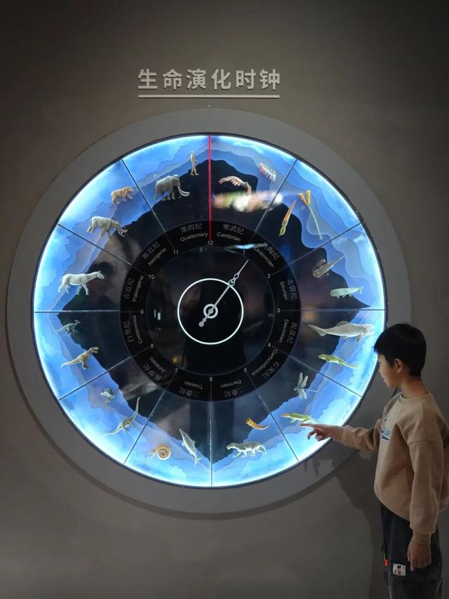 一份乌鲁木齐博物馆地图