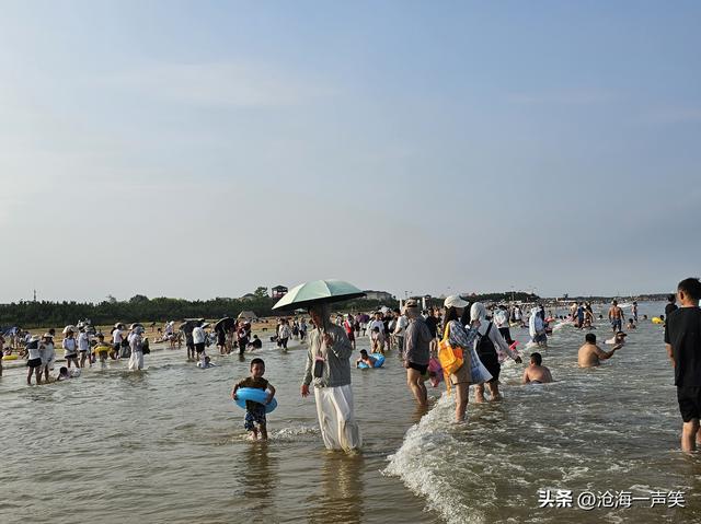 大海情深，风吹海浪，月引海浪，海浪阵阵，海浪涛涛，你怕吗？！