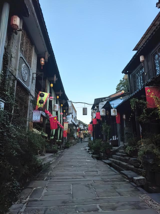 柳笛||漫步留坝老街