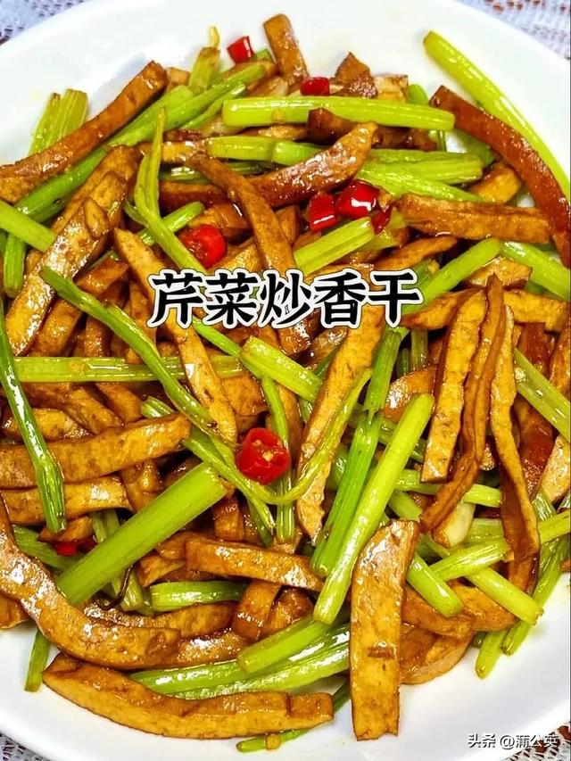 一周菜谱，21道家常菜每天不重样，简单好做还下饭，全家都爱吃