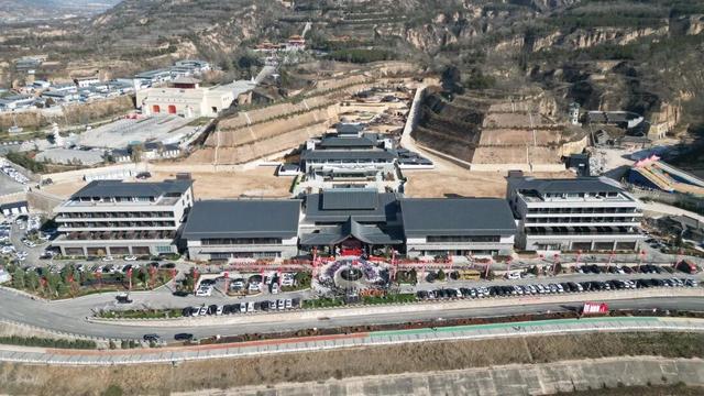 千年古城藏雅韵 康养福地引客来 ——庆城以文旅融合激活县域发展新动能