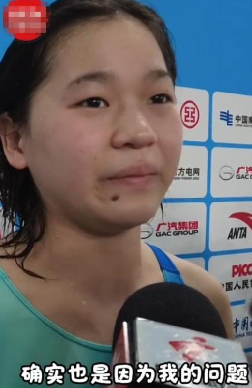 全运会结束不到半月，18岁的全红婵就因一个动作实现“口碑暴涨”