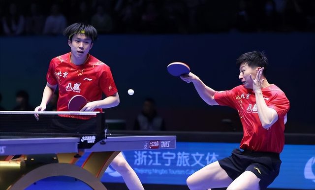 乒乓球男团决赛双方将如何排兵布阵