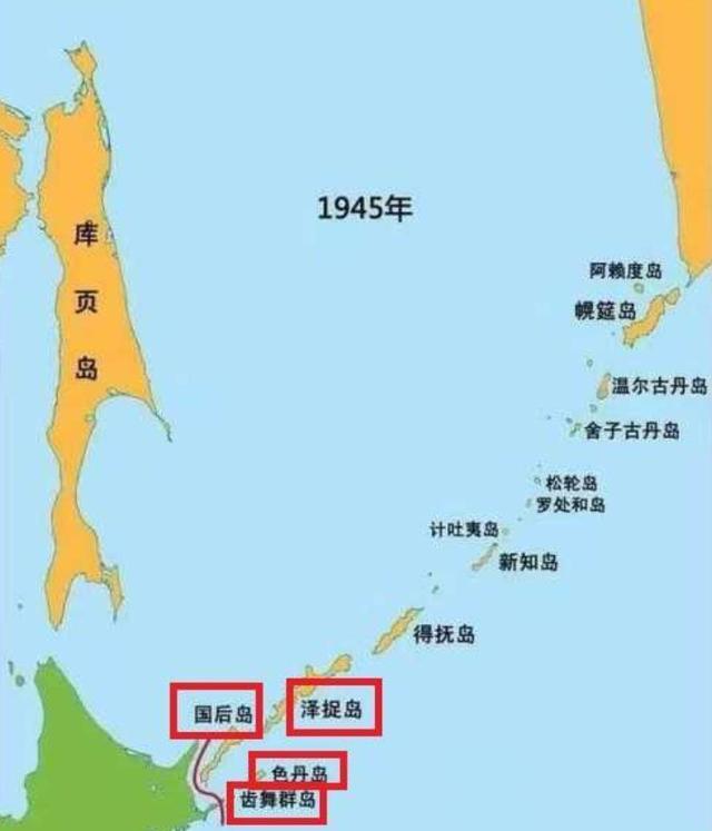 高市祸从口出，中方为琉球正名，后脚俄方表态，北方四岛不归日本