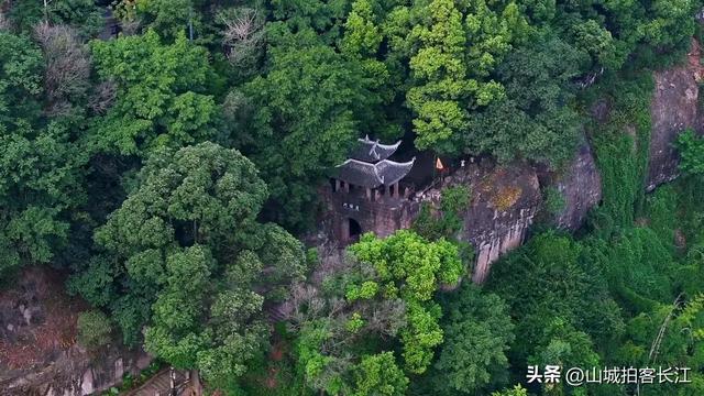 重庆头号可惜的郊区,历史地位很高,即将融入主城重新崛起!