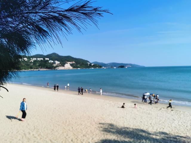 深圳大鹏有多少个海滩？哪几个海滩最美丽，值得去游玩？