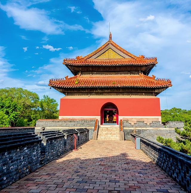 清昭陵（北陵）详细图文简介