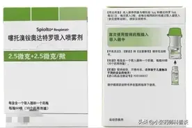 慢阻肺、肺气肿：4种双支气管扩张剂，或多或少，您需要了解这些图片