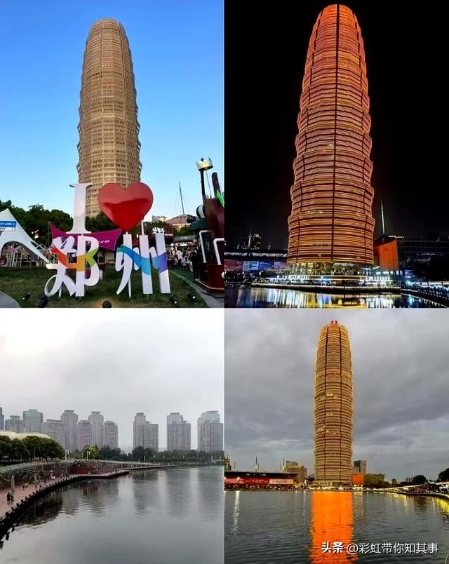 我是甘肃人，一家人来了趟河南郑州，实在忍不住要说下这五个疑问