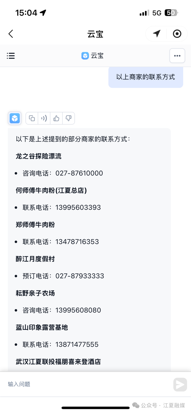 “想怎么玩就怎么玩”，AI云宝带你玩转江夏