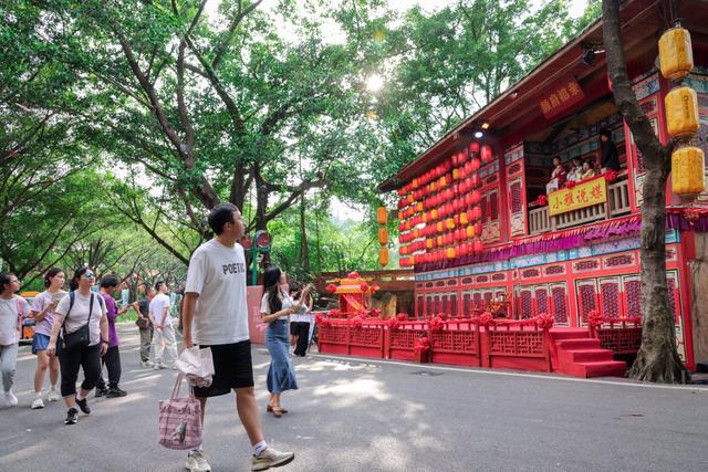 东莞隐贤山庄：夏日狂欢，一站式畅玩新体验