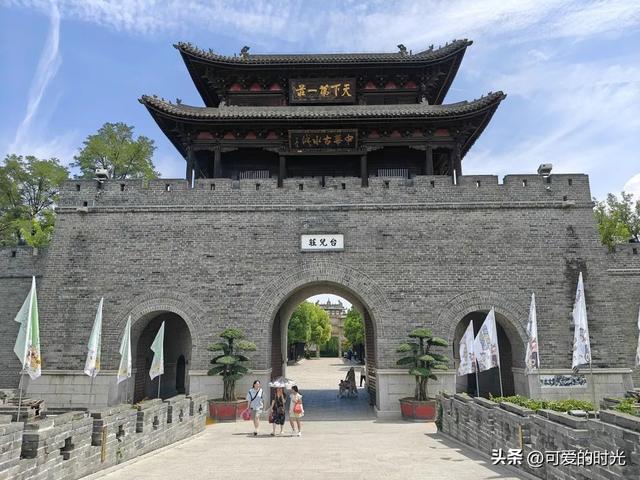 交通不太方便，但台儿庄值得停留