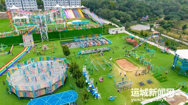 热情满格！国庆假期第四日，运城景区魅力不减！