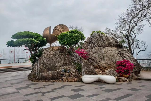 广西广东海南环游(二十六)鹿回头风景区