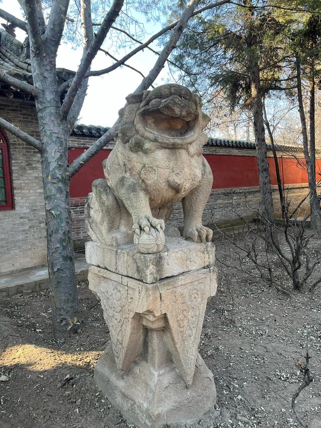 山西全境自驾游（十三天）：双塔寺、山西博物院