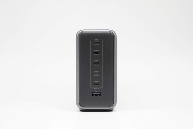 业界首款满血版PD3.1快充，绿联500W氮化镓充电器拆解