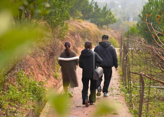 这周末就去！金堂这条徒步线路爆火！