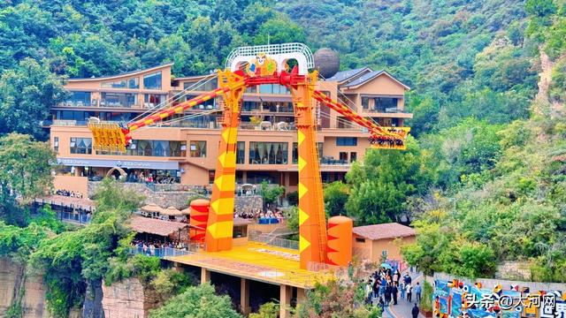 以“悬崖+”创新玩法撬动青年客群 宝泉崖天下树立新山水景区标杆