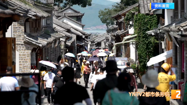 云南跻身全国入境游热门目的地前十！不少越南游客专程来云南看雪