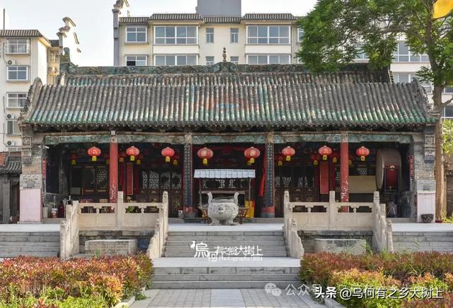 磁县崔府君庙：供奉“仙吏”崔珏，唐宋多次显灵曾“泥马渡康王”