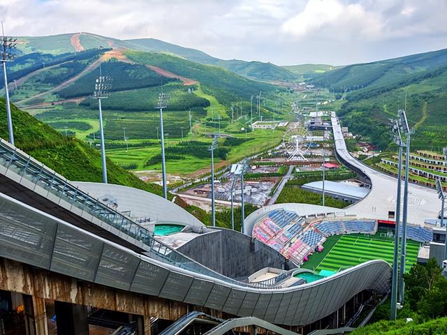 河北旅游：从雪如意到太子城遗址行（图）