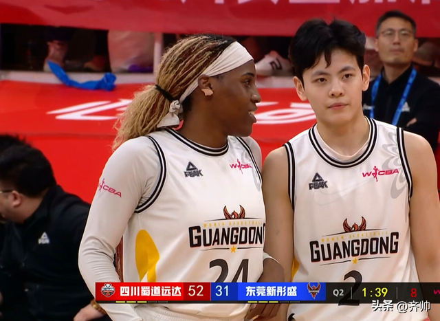 WCBA女篮总决赛G4，CCTV5+今晚直播！四川远征客场，东莞手握赛点