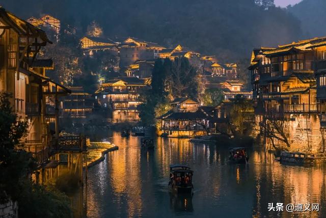 冬季文旅“四件套”之围炉！去乌江寨过“火肆节”