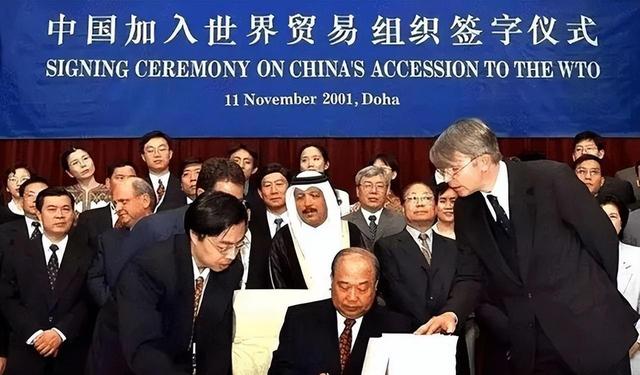 特朗普满意了，中方郑重宣布：将不会寻求任何新的特殊和差别待遇