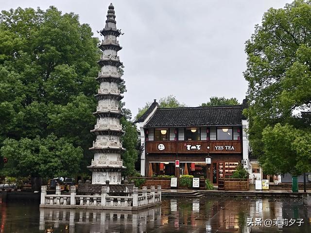 杭州旅游攻略看展逛博物馆老街菜市场换个城市走走停停文艺风