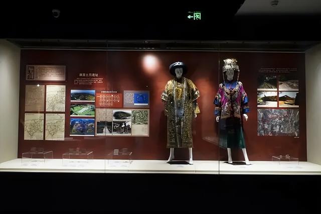 四馆合作！中国土司遗址历史文化展开展