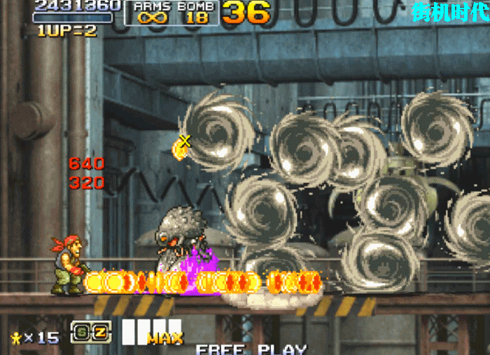 游戏厅那些不要命的“巨贪”，老板娘发现后飞起就是一脚