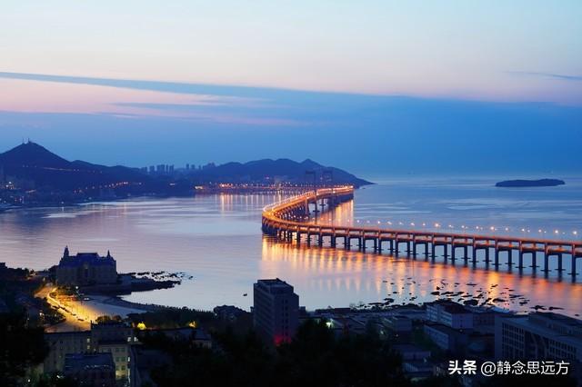 大连这座城市： 天然空调房，成为许多人心中来了就不想走的栖息地