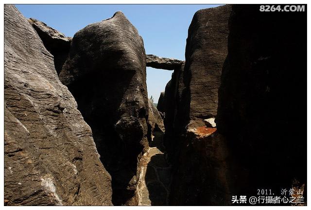 山东行游影记（64）—沂蒙山国家地质公园（五）