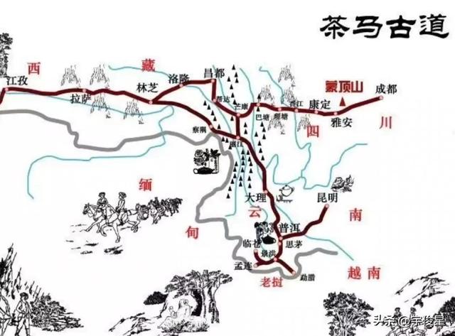 青藏、青藏！为何是藏区文化影响了青海而不是反过来