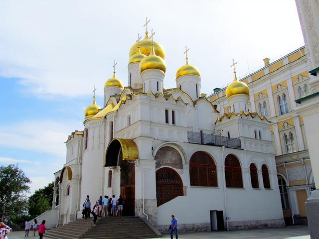 俄罗斯旅游：难忘首都莫斯科三日行散记（图）