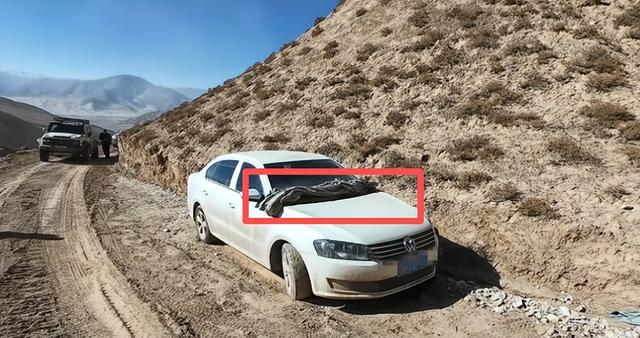 细思极恐！男子青海自驾失踪72天，车在人不在，行车记录仪还被遮