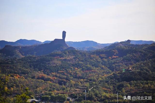 河北，燕赵之地