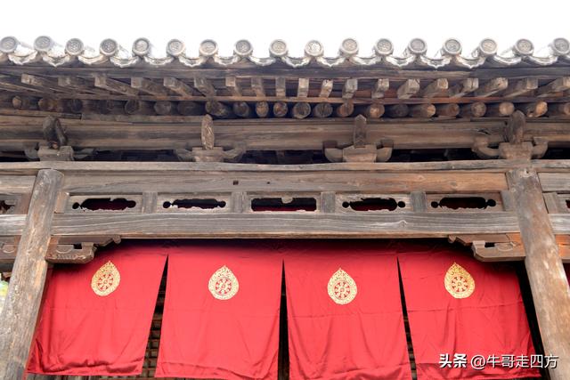 京西灵岳寺（下）：唐筑辽修存胜迹，山环水抱护禅林