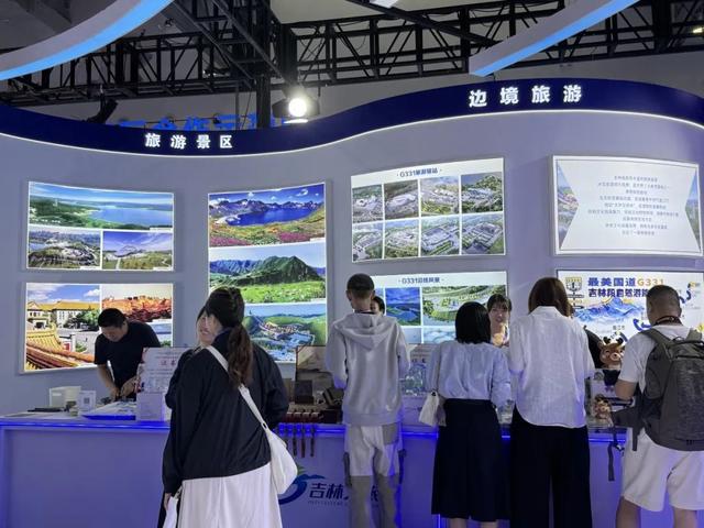 东北亚博览会超好逛！来A2馆这个展厅别错过！