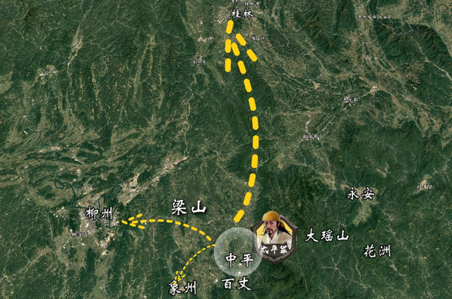 清廷派出“爆破鬼才+武器大师”，太平军该如何躲过清军的剿杀？ 第7张