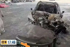致3人死亡！刚刚，小米披露“SU7高速爆燃事故”细节→图片