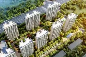 沈阳第一个供地出让并摘牌建设的安置房项目！我市最大规模的城中村改造项目在铁西区开工建设——图片