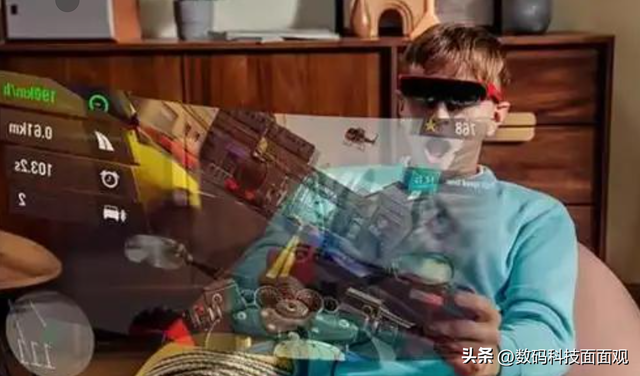 替代智能手机的智能设备，智能眼镜初见端倪，苹果加注研发