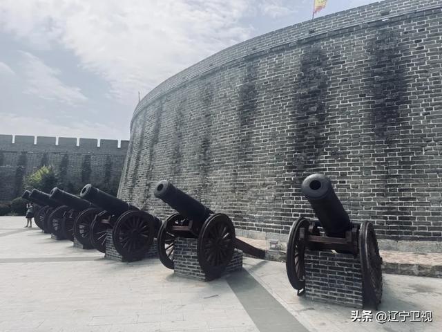 周末去哪玩？我们找到了一个拍照绝美、故事感拉满的辽宁古城......